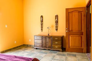 Guest bedroom view 3