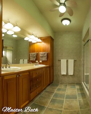 Master bath